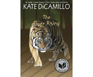 The Tiger Rising by Kate DiCamillo (2015-12-08)