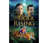 The Tiger Rising (DVD) Madalen Mills Christian Convery Dennis Quaid Sam Trammell