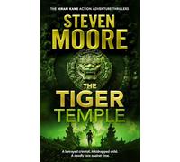 The Tiger Temple: A Hiram Kane Action Thriller