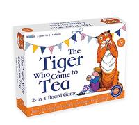 The Tiger Who Came to Tea Board Game 8416