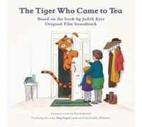 The Tiger Who Came to Tea (CD) Album