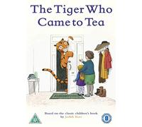 The Tiger Who Came To Tea [Edizione: Regno Unito]