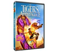 The Tiger's Apprentice (DVD) Henry Golding Brandon Soo Hoo Lucy Liu Sandra Oh
