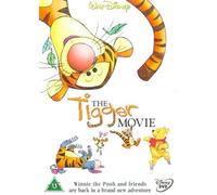 THE TIGGER MOVIE DVD RETAIL DC [Edizione: Regno Unito]