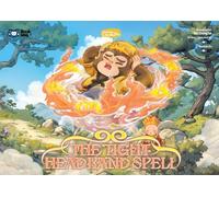 The Tight Headband Spell（Journey to the West Series 3）