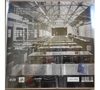 THE TIGHTS - TV, WORK & BED - LP NERO NUMERATO NEWPLATFORM