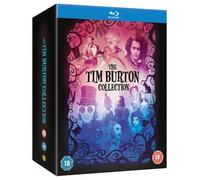 The Tim Burton Collection [Sweeney Todd, Corpse Bride, Charlie and the Chocolate Factory, Mars Attacks!, Batman Returns, Batman, Beetlejuice, Pee Wee's Big Adventure] [Blu-ray]