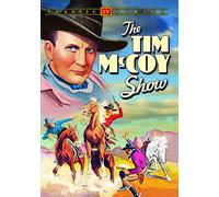 The Tim McCoy Show: 4 Lost Episodes (DVD) Tim McCoy