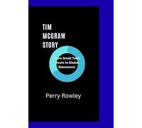 THE TIM MCGRAW STORY: From small Town Root to Global Resonance