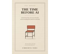 The Time Before AI: A cronicle of sixty years of acceleration, and of everything that cannot be accelerated