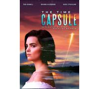 The Time Capsule (DVD) Brianna Hildebrand Todd Grinnell Ravi Patel Baron Vaughn