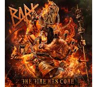 Bark – The Time Has Come – Vinile LP 12" Album