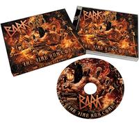 Bark The Time Has Come (CD) Album