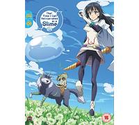 The Time I Got Reincarnated As A Slime: Season One Part One (2 Dvd) [Edizione: Regno Unito]
