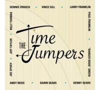 The Time Jumpers The Time Jumpers (CD) Album