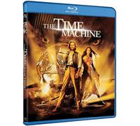 The Time Machine (Blu-ray) Guy Pearce Samantha Mumba Orlando Jones Mark Addy