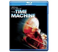 The Time Machine – George Pal, Alan Young, Sebastian Cabot, Tom Hellmore – Blu-ray