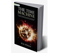 The Time Machine and Treasure Island (English and English Edition)