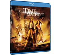 The Time Machine (Blu-ray) Guy Pearce Samantha Mumba Orlando Jones Mark Addy