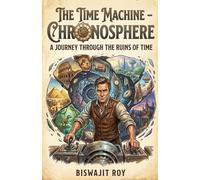 The Time Machine - ChronoSphere: A Journey Through the Ruins of Time.