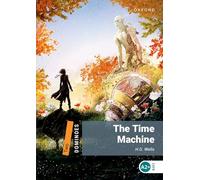 The time machine. Dominoes. Livello 2. Con audio pack