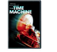 The Time Machine (DVD) Rod Taylor Yvette Mimieux Alan Young Sebastian Cabot