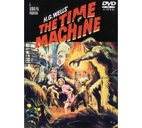 The Time Machine (DVD) Rod Taylor