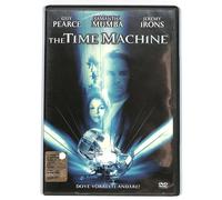 The time machine DVD Video Samantha Mumba - 7321958221914