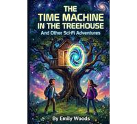 THE TIME MACHINE IN THE TREEHOUSE: And Other Sci-Fi Adventures