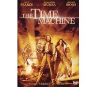 The Time Machine [Verleihversion] [DVD] (2002) Pearce, Guy, Addy,Mark
