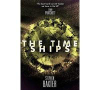 The Time Ships [Lingua Inglese]