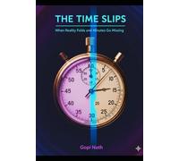 The Time Slips: When Reality Folds and Minutes Go Missing