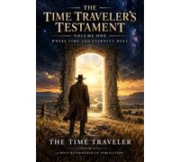 The Time Traveler’s Testament: Where Time and Eternity Meet: 1