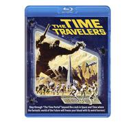 The Time Travelers (Blu-ray) Preston Foster Philip Carey Merry Anders John Hoyt