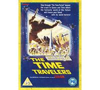 The Time Travelers [DVD] [Edizione: Regno Unito]
