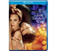The Time Traveler's Wife (Blu-ray) Rachel McAdams Eric Bana Ron Livingston