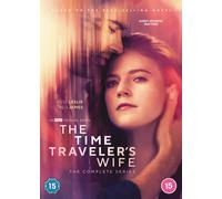 The Time Traveler's Wife (DVD) Desmin Borges Everleigh McDonnell Jason David