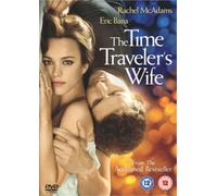 The Time Traveler's Wife (DVD) Ron Livingston Brooklynn Proulx Arliss Howard