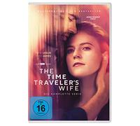 The Time Traveler's Wife - Die komplette erste Staffel (DVD) Jason David Siegel