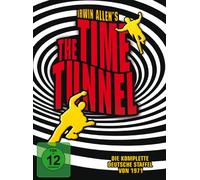 The Time Tunnel - Die komplette deutsche Staffel von 1971