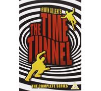 The Time Tunnel - The Complete Series (DVD) James Darren Robert Colbert