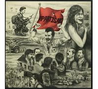 The Partisans The Time Was Right (Vinyl LP) 12" Album Coloured Vinyl