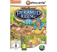 The Timebuilders - Pyramid Rising 2 PC Nuovo + Conf. Orig.
