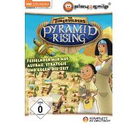 The Timebuilders: Pyramid Rising [Edizione: Germania]