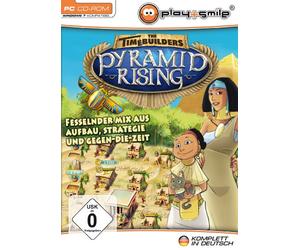 The Timebuilders: Pyramid Rising [Edizione: Germania]