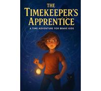 The Timekeeper’s Apprentice: A Magical Adventure Through Time for Brave Kids (Ages 8-12)
