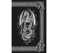 The Timekeeper’s Dragon Almanac: A Fantasy Campaign Journal for Tabletop Roleplaying