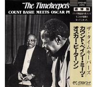 The Timekeepers: Count Basie Meets Oscar Peterson