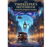 The Timekeeper's Sketchbook: Secrets of a Forgotten Timeline