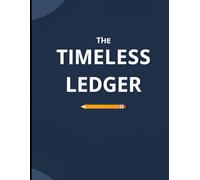 The Timeless Ledger: Undated Monthly Accounting Register